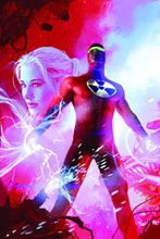 Image: Doctor Solar, Man of the Atom #8 - Dark Horse Comics  