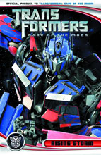 Image: Transformers: Rising Storm SC  - IDW Publishing