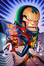 Image: Amazing Spider-Man #662 - Marvel Comics