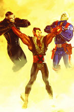 Image: Namor: First Mutant Annual #1 - Marvel Comics