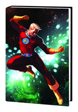Image: Young Marvelman Classic Vol. 01 HC  - Marvel Comics