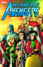 Image: Avengers: We Are the Avengers SC  - Marvel Comics