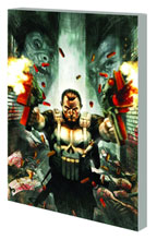 Image: Punisher in Blood SC  - Marvel Comics