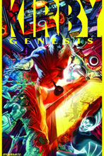 Image: Kirby: Genesis #0 - D. E./Dynamite Entertainment