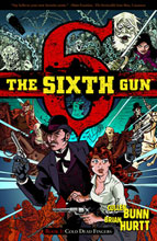 Image: Sixth Gun Vol. 02 SC  - Oni Press Inc.
