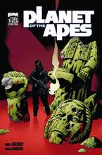 Image: Planet of the Apes #1 (variant 2nd printing)  [2011] - Boom! Studios