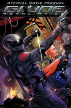Image: G.I. Joe: Retaliation Movie Prequel SC  - IDW Publishing