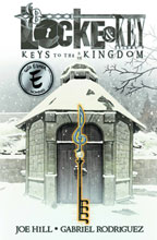 Image: Locke & Key Vol. 04: Keys to the Kingdom SC  - IDW Publishing