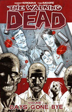 Image: Walking Dead Vol. 01: Days Gone Bye SC  - Image Comics