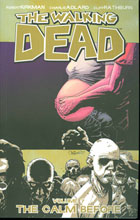 Image: Walking Dead Vol. 07: The Calm Before SC  (new printing) - Image Comics
