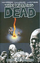 Image: Walking Dead Vol. 09: Here We Remain SC  - Image Comics