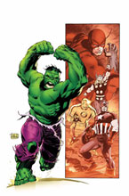 Image: Hulk Smash Avengers #1 - Marvel Comics