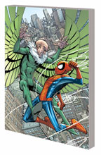 Image: Amazing Spider-Man Vol. 02: The Vulture Young Readers Novel SC  - Marvel Comics