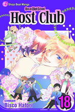 Image: Ouran High School Host Club Vol. 18 SC  - Viz Media LLC