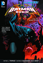 Image: Batman & Robin Vol. 01: Born to Kill SC  (New 52) - DC Comics
