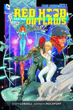 Image: Red Hood and the Outlaws Vol. 02: The Starfire SC  - DC Comics