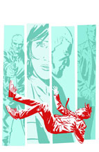 Image: Comeback SC  - Image Comics