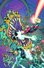 Image: Invincible Universe #2 - Image Comics