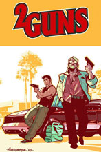 Image: Two Guns: Second Shot Deluxe edition SC  - Boom! Studios