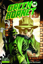 Image: Green Hornet Vol. 05: Outcast SC  - Dynamite