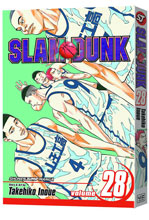 Image: Slam Dunk Vol. 28 SC  - Viz Media LLC
