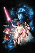 Image: Star Wars #8 (Lucas draft) - Dark Horse Comics