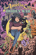 Image: Amelia Cole and the Hidden War SC  - IDW Publishing