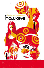 Image: Hawkeye #20 - Marvel Comics