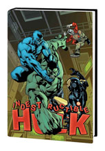Image: Indestructible Hulk Vol. 04: Humanity Bomb HC  - Marvel Comics
