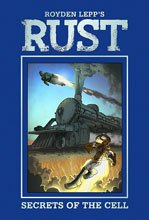 Image: Rust Vol. 02: Secrets of Cell HC  - Boom! Studios