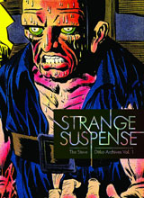 Image: Strange Suspense: The Steve Ditko Archives Vol. 01 SC  - Fantagraphics Books