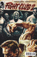 Image: Fight Club 2 #1 (variant cover - Bermejo Ultra Rare) - Dark Horse Comics