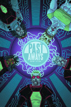 Image: Past Aways #3 - Dark Horse Comics