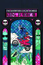 Image: Adventures of Dr. McNinja Vol. 03: King Radical SC  - Dark Horse Comics