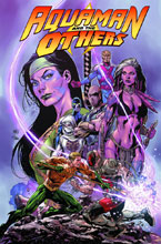 Image: Aquaman and the Others Vol. 02: Alignment Earth SC  (N52) - DC Comics