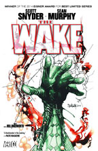Image: Wake SC  - DC Comics - Vertigo