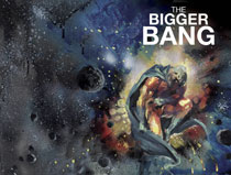 Image: Bigger Bang SC  - IDW Publishing