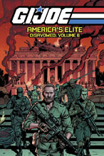Image: G.I. Joe: America's Elite: Disavowed Vol. 06 SC  - IDW Publishing