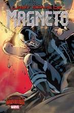 Image: Magneto #18 - Marvel Comics