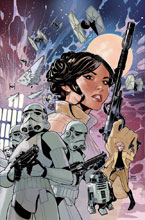 Image: Princess Leia #4 (2015) - Marvel Comics