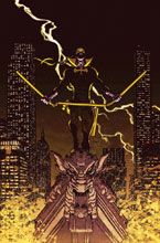 Image: Iron Fist: The Living Weapon #12 - Marvel Comics