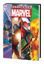 Image: Ultimate Marvel Omnibus Vol. 01 HC  - Marvel Comics