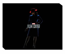 Image: Marvel's Agent Carter: Season One Declassified Slipcased HC  - Marvel Comics