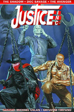 Image: Justice, Inc. Vol. 01 SC  - Dynamite