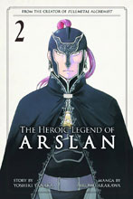 Image: Heroic Legend of Arslan Vol. 02 GN  - Kodansha Comics
