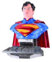 Image: DC Heroes 3D Puzzle: Superman  - 