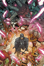 Image: Midnighter #12 - DC Comics