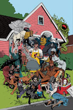 Image: Secret Six #14  [2016] - DC Comics