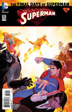 Image: Superman #52 - DC Comics