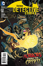 Image: Detective Comics #52 - DC Comics
